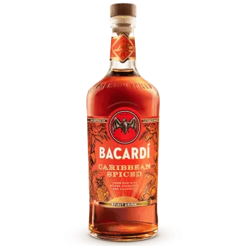 Bacardi Caribbean Spiced