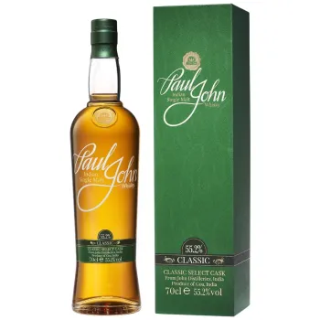 Paul John Classic Malt