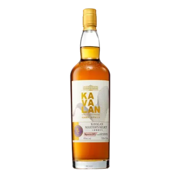 Kavalan Masters Select Reserve No.1 Malt