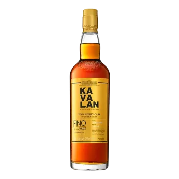 Kavalan Solist Fino Sherry Single Cask Malt