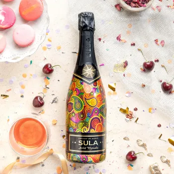 Sula Tropical Rose Sparkling Wine