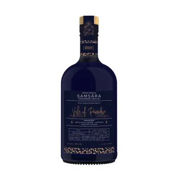 Samsara Contemporary Indian Vale Of Paradise Gin
