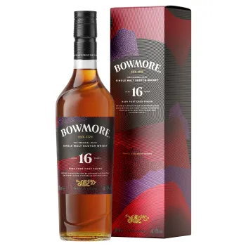 Bowmore 16 Year Old Travel Exclusive 70cl