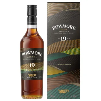 Bowmore 19 Year Old Travel Exclusive 70cl