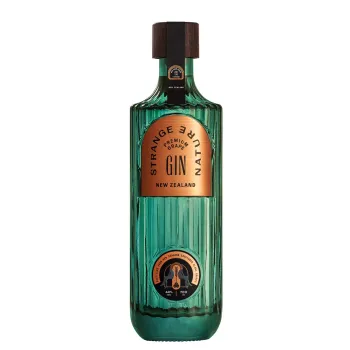 Strange Nature Premium Gin
