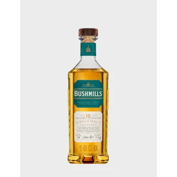 Bushmills Bush Malt 10 YO Sherry Cask 46%