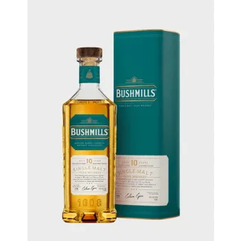 Bushmills Bush Malt 10 YO Sherry Cask 46%