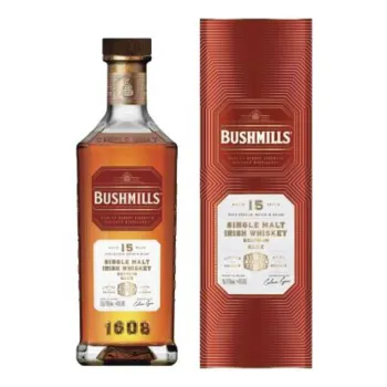 Bushmills Bush Malt 15 YO Bourbon 46%