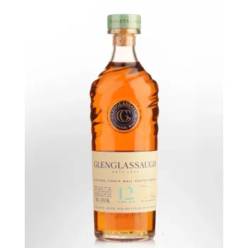 Glenglassaugh 12 Year Old Single Malt Scotch Whisky