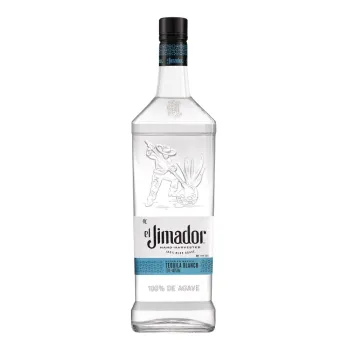 El Jimador Blanco Tequila