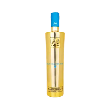 Au Vodka Blue Raspberry