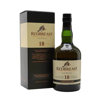 Red Breast 18 YO