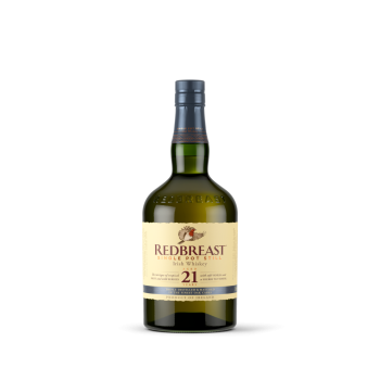 Red Breast 21 YO Irish Whiskey