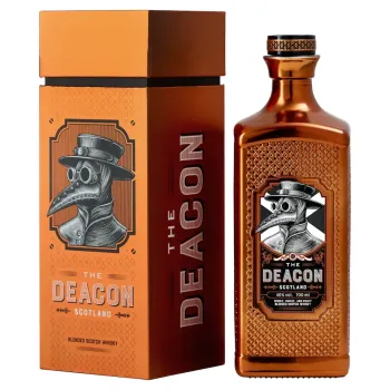 The Deacon 40%