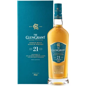 Glengrant 21 YO