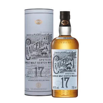 Craigellachie 17 YO