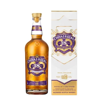 Chivas Regal 18 YO Pauillac Cask