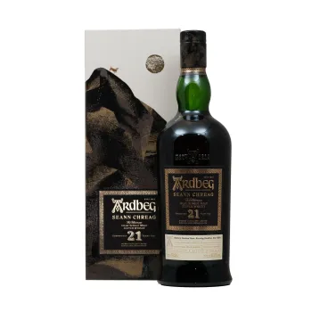 Ardbeg 21 YO 46.8%