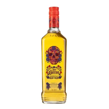 Jose Cuervo Calavera Reposado Tequila