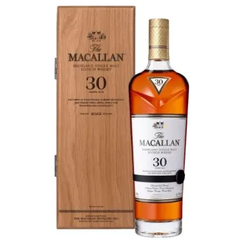 Macallan Sherry Oak 30 YO