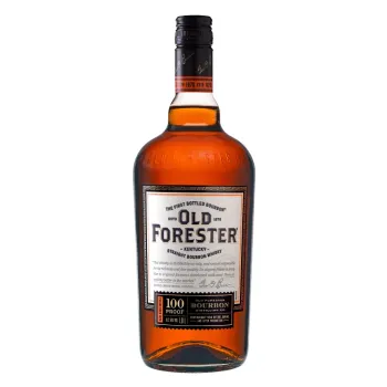 Old Forester 100 Proof Kentucky Straight Bourbon Whiskey