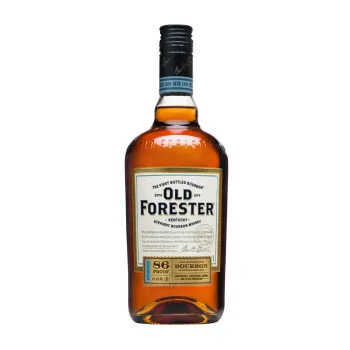 Old Forester 86 Proof Kentucky Straight Bourbon Whiskey