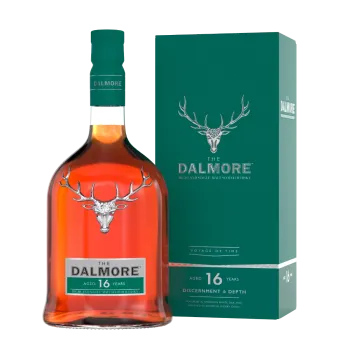 Dalmore PX Cask Scotch Whisky 16 Years Old Scotland 70CL