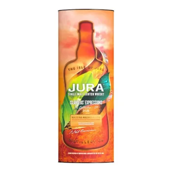 Jura Islander Expressions 04th Edt-Tr Ex