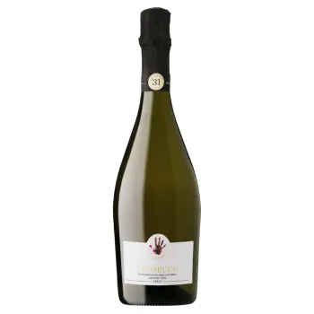 Handpicked NV DOC Prosecco ORGANIC