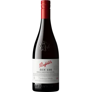 PENFOLDS BIN 138 SGM