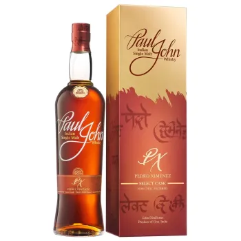 Paul John Px Select Cask Single Malt