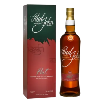 Paul John Port Select Cask Single Malt