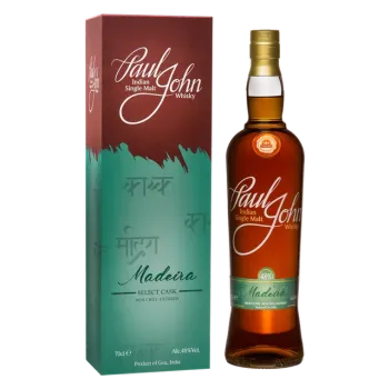 Paul John Madeira Select Cask Single Malt