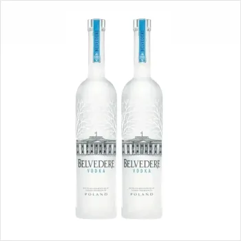 Belvedere Pure Twin Pack 40%