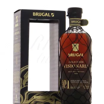 Brugal Collection Visionaria 45%