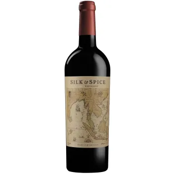 Silk & Spice Red Blend Wine