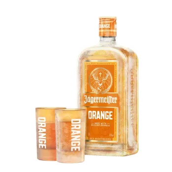 Jagermiester Orange