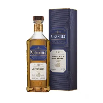 Busmills Bush Malt 12 YO PX Sherry Cask 46%