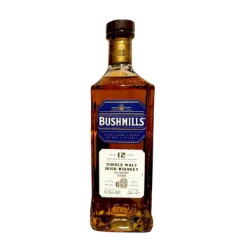 Busmills Bush Malt 12 YO PX Sherry Cask 46%