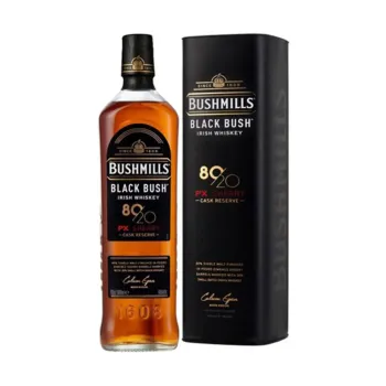Busmills Blackbush 80/20 PX Sherry Cask 40%