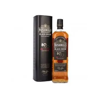 Busmills Blackbush 80/20 PX Sherry Cask 40%