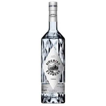 Siberian Express Vodka Russia 100CL