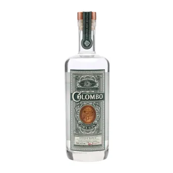Colombo No 07 London Dry Gin
