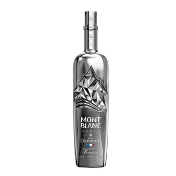 Mont Blanc Pure Diamond Vodka