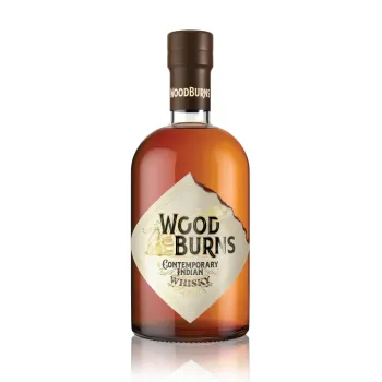 Woodburns Contemporary Indian Whisky