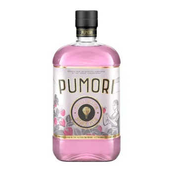 Pumori Small Batch Pink Gin
