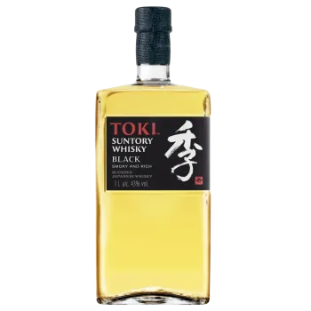 Suntory Whisky Toki Black 1L