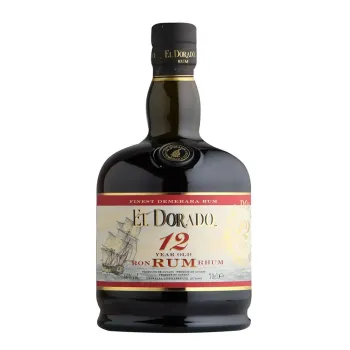 El Dorado 12 YO