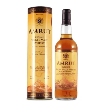 Amrut Indian Single Malt Whisky 46%