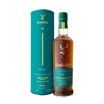 Glenfiddich 19 Aston Martin F1 Edition